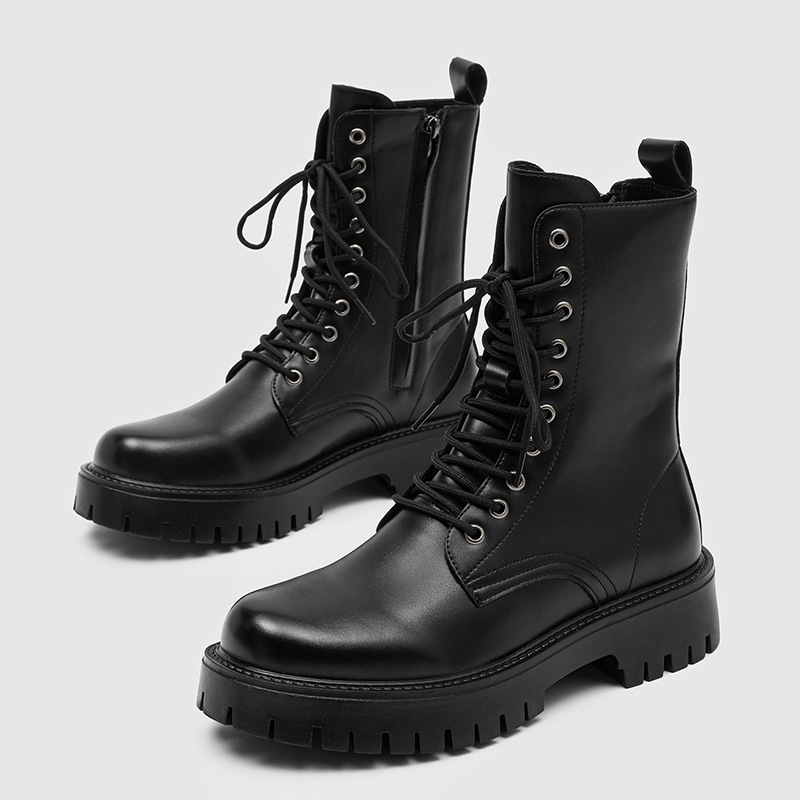 mens fashion motorcycle boots  - Men Formal Wear With Boots recension och pris