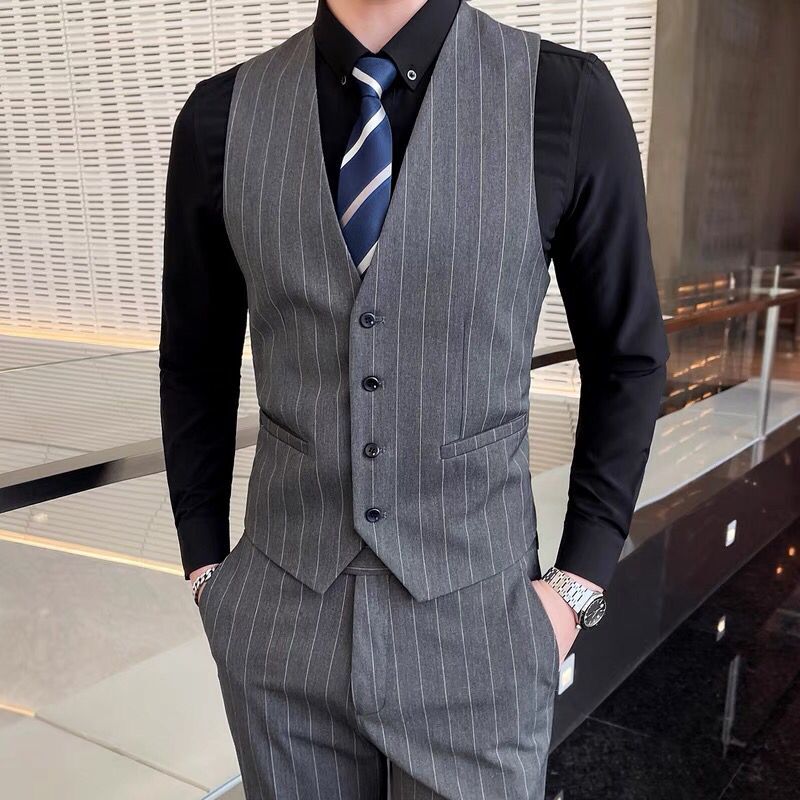 Slim Fit Tee Piece Suit Weddin - Men'S Urban Formal Wear recension och pris