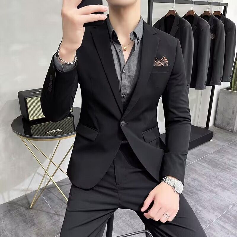 Tailored Men's Wedding Suit Se - Men'S Urban Formal Wear recension och pris