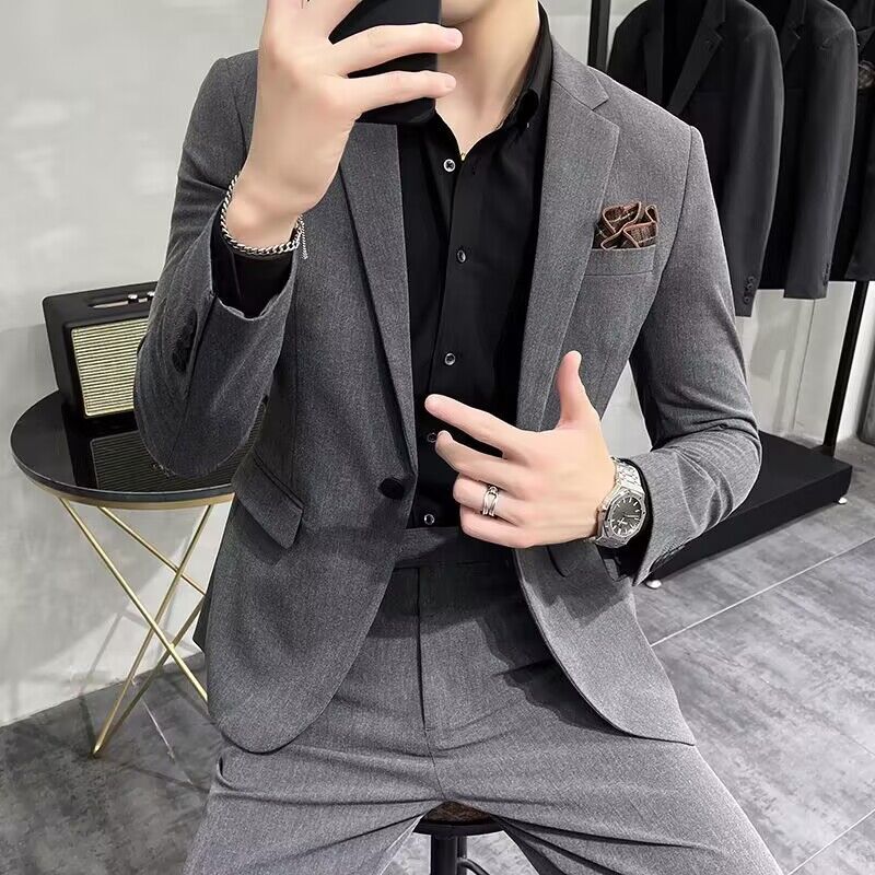 Tailored Men's Wedding Suit Se - Men'S Urban Formal Wear recension och pris