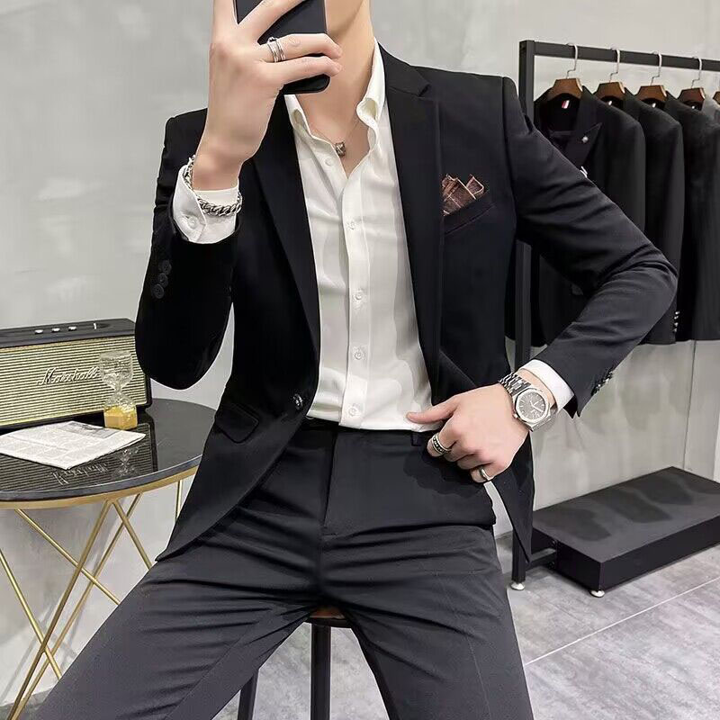 Tailored Men's Wedding Suit Se - Men'S Urban Formal Wear recension och pris