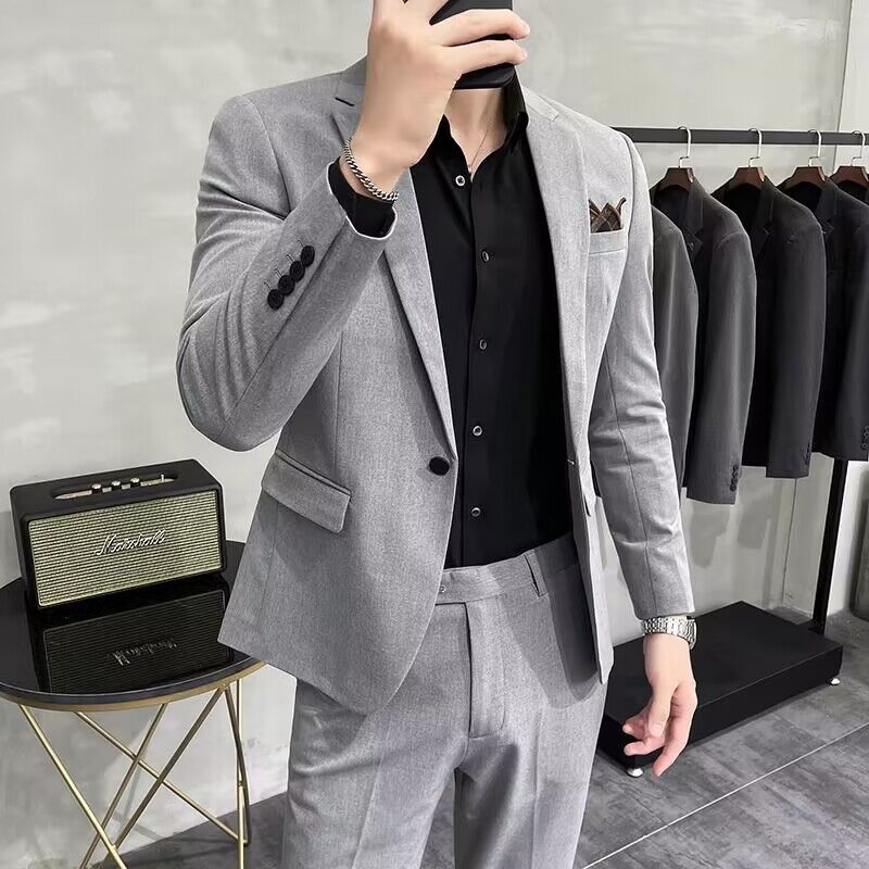 Tailored Men's Wedding Suit Se - Men'S Urban Formal Wear recension och pris