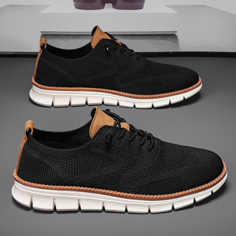 Hot Sale Men Casual Shoes Fash - Men'S Urban Formal Wear recension och pris