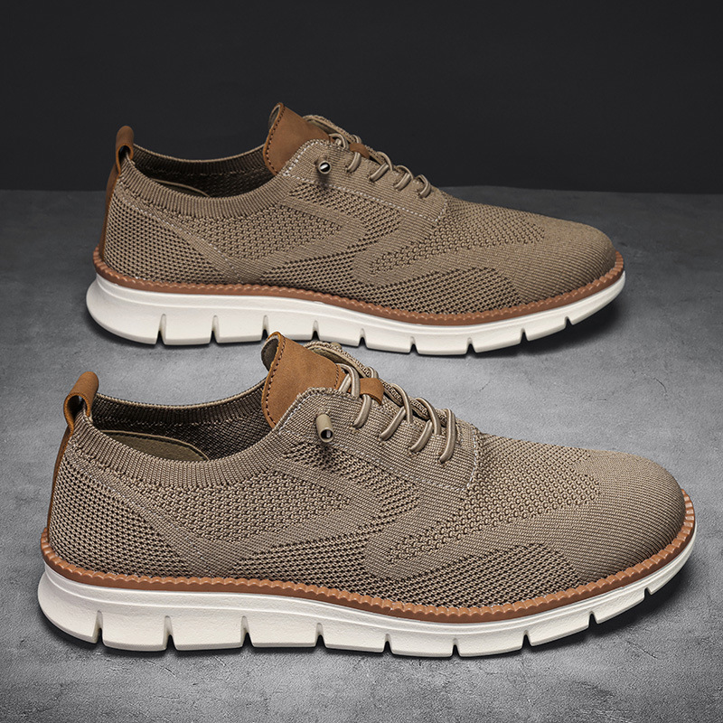 Hot Sale Men Casual Shoes Fash - Men'S Urban Formal Wear recension och pris