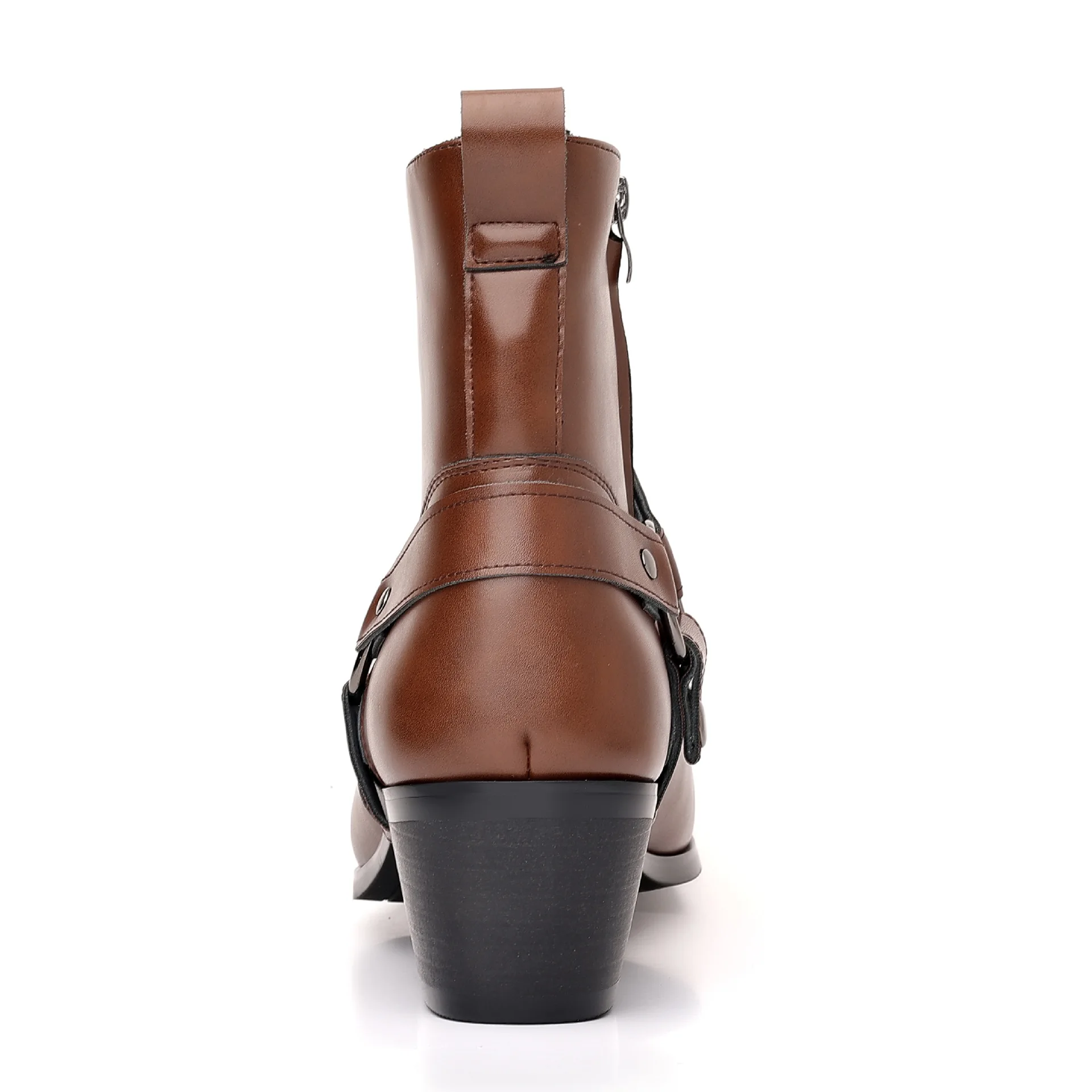 Classic Western Cowboy Knight  - Men Formal Wear With Boots recension och pris