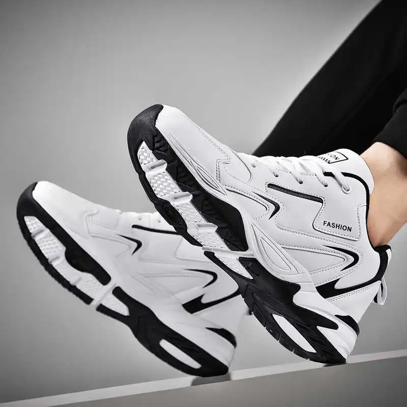 Cold-proof Spring Gym Sneakers - Young Men'S Semi Formal Wear recension och pris
