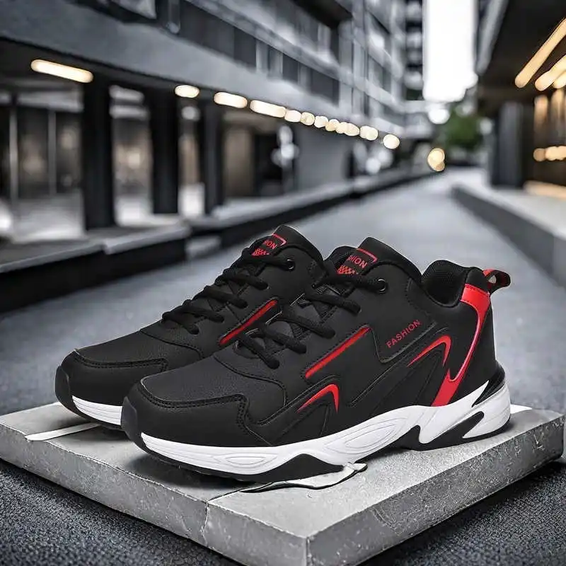 Cold-proof Spring Gym Sneakers - Young Men'S Semi Formal Wear recension och pris