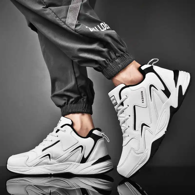 Cold-proof Spring Gym Sneakers - Young Men'S Semi Formal Wear recension och pris