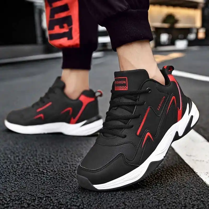 Cold-proof Spring Gym Sneakers - Young Men'S Semi Formal Wear recension och pris
