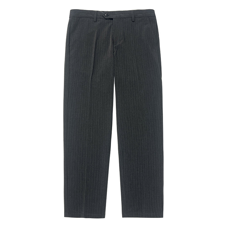Men's Premium Striped Trousers - Men'S Urban Formal Wear recension och pris