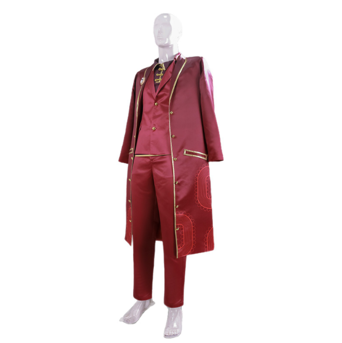 Anime Limbus Company Lei Heng  - Men'S Formal Wear Companies recension och pris